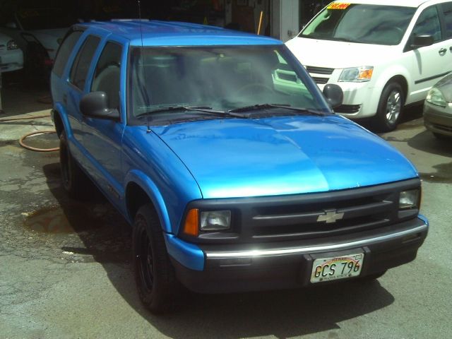 1995 Chevrolet Blazer Crew Denali