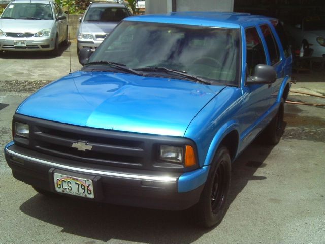 1995 Chevrolet Blazer Crew Denali