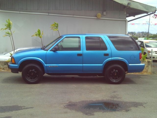 1995 Chevrolet Blazer Crew Denali