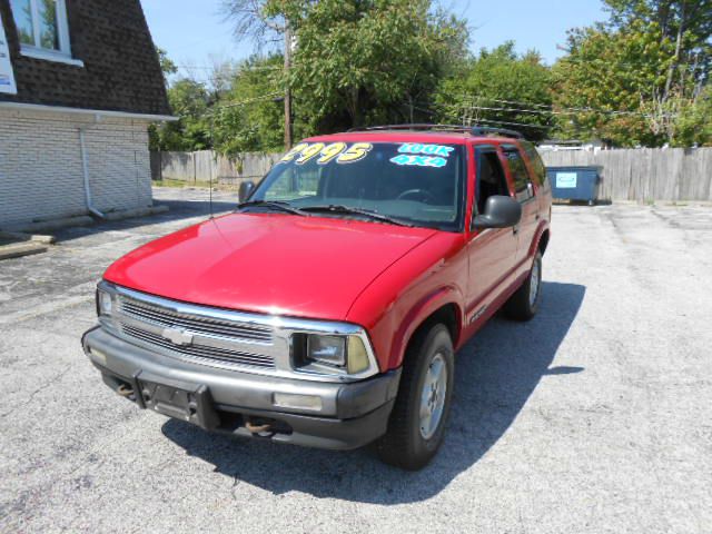 1995 Chevrolet Blazer Volante S