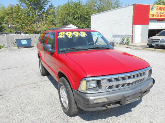 1995 Chevrolet Blazer Volante S