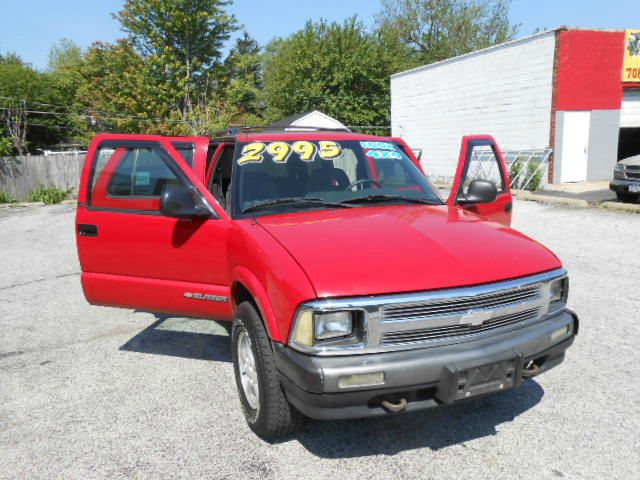 1995 Chevrolet Blazer Volante S