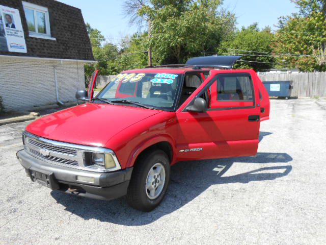 1995 Chevrolet Blazer Volante S