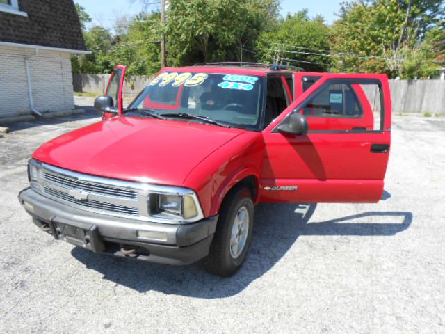 1995 Chevrolet Blazer Volante S