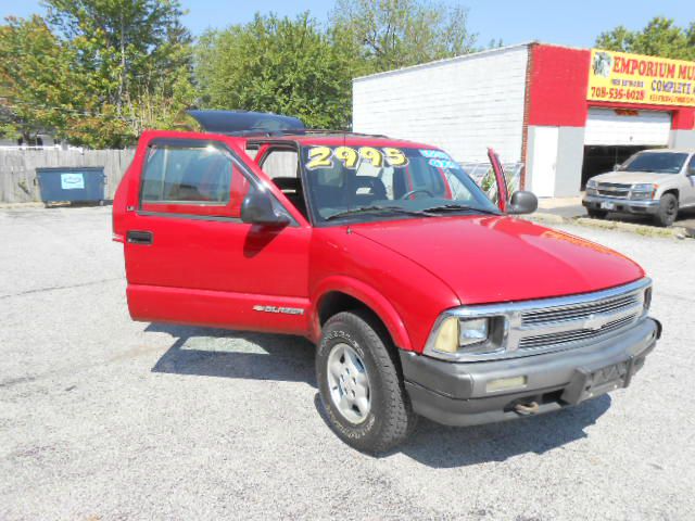 1995 Chevrolet Blazer Volante S