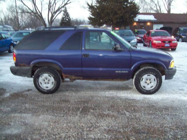 1995 Chevrolet Blazer Touring W/nav.sys