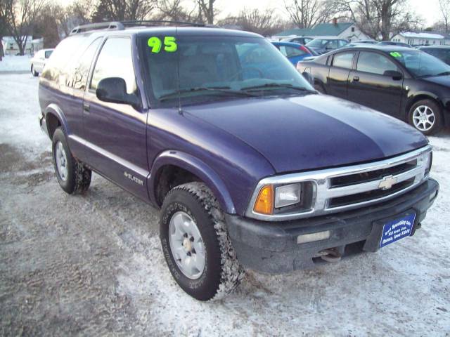 1995 Chevrolet Blazer Touring W/nav.sys