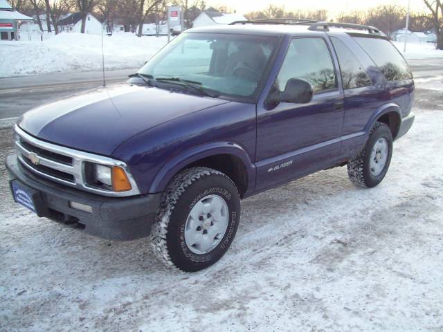 1995 Chevrolet Blazer Touring W/nav.sys