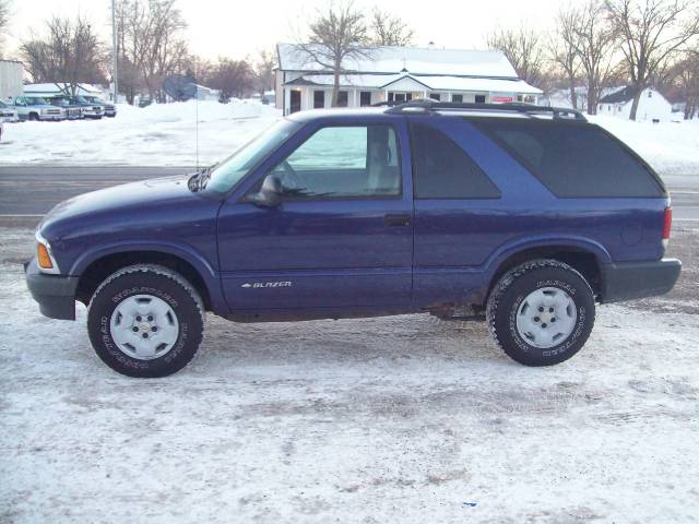 1995 Chevrolet Blazer Touring W/nav.sys