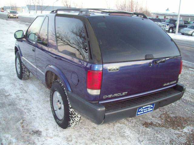 1995 Chevrolet Blazer Touring W/nav.sys