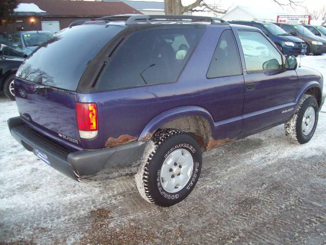 1995 Chevrolet Blazer Touring W/nav.sys