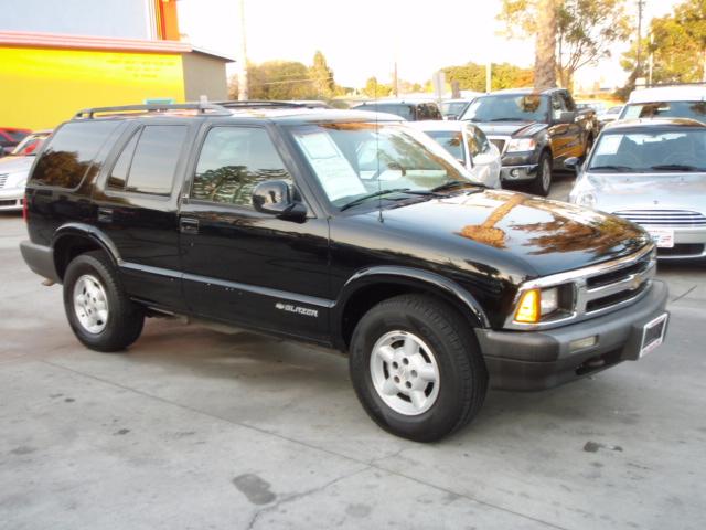 1995 Chevrolet Blazer Touring W/nav.sys