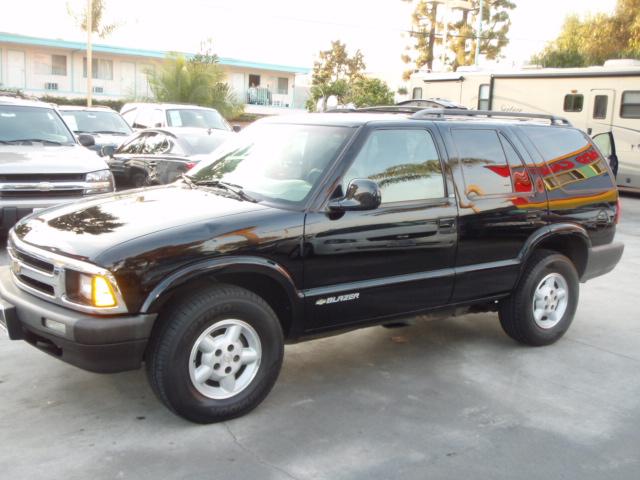 1995 Chevrolet Blazer Touring W/nav.sys