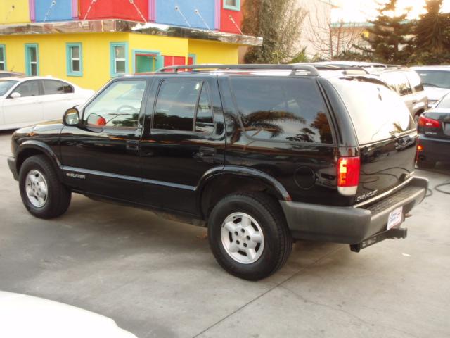 1995 Chevrolet Blazer Touring W/nav.sys