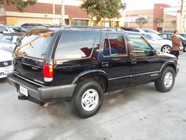 1995 Chevrolet Blazer Touring W/nav.sys