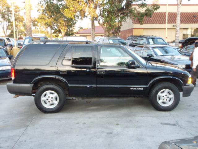 1995 Chevrolet Blazer Touring W/nav.sys