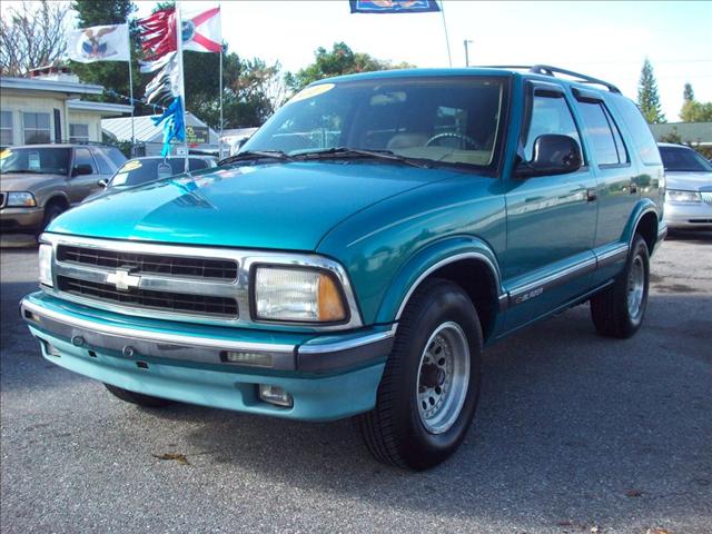 1995 Chevrolet Blazer Unknown