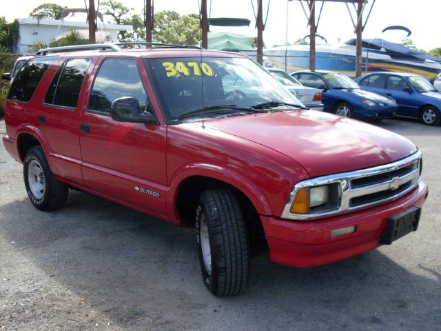 1995 Chevrolet Blazer 24 Box