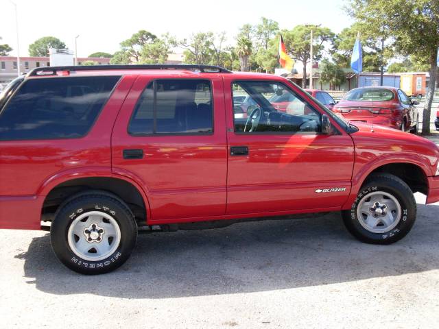 1995 Chevrolet Blazer 24 Box