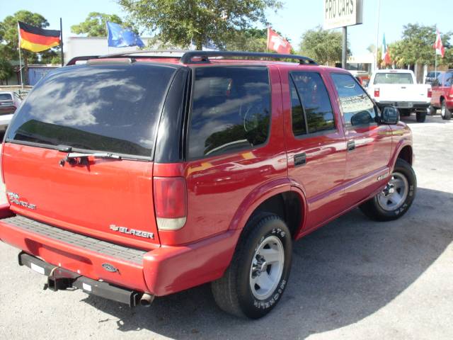 1995 Chevrolet Blazer 24 Box