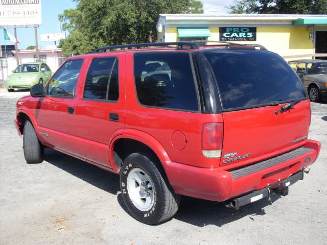 1995 Chevrolet Blazer 24 Box