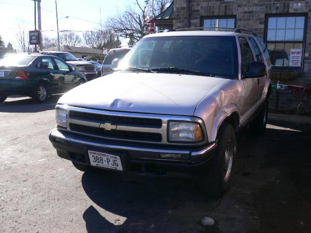 1995 Chevrolet Blazer SL1