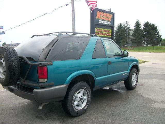 1995 Chevrolet Blazer Slt/sport