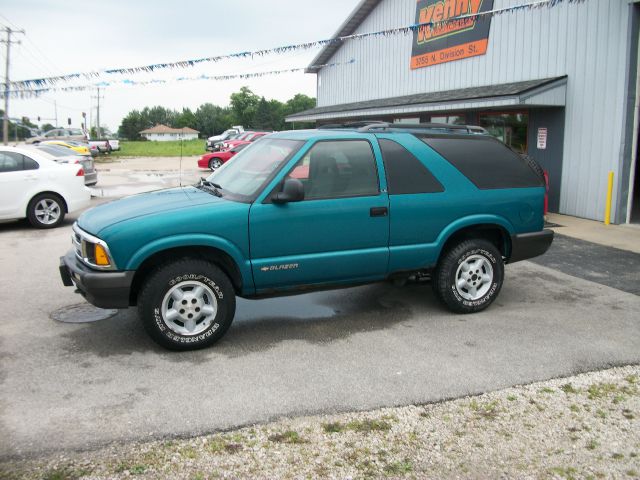 1995 Chevrolet Blazer Slt/sport