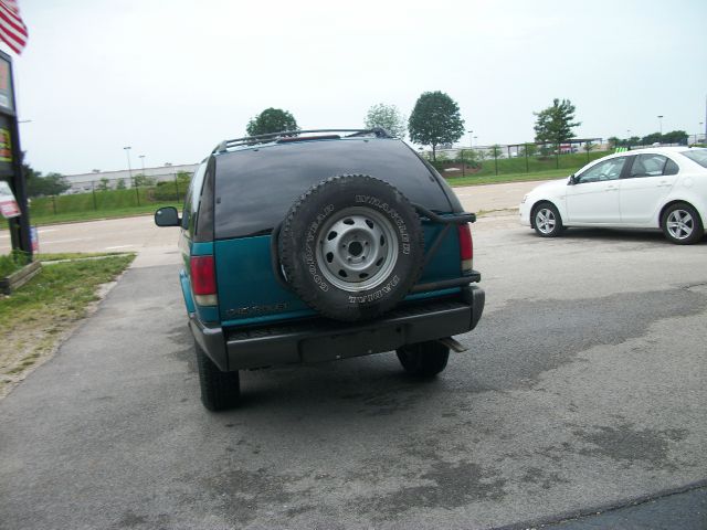 1995 Chevrolet Blazer Slt/sport