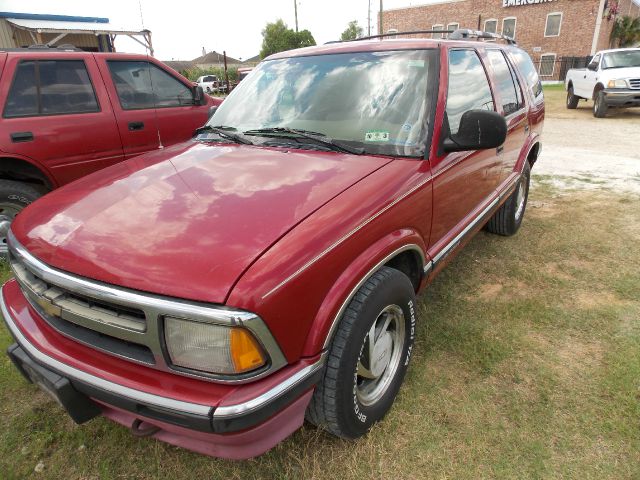 1995 Chevrolet Blazer Unknown