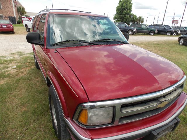 1995 Chevrolet Blazer Unknown