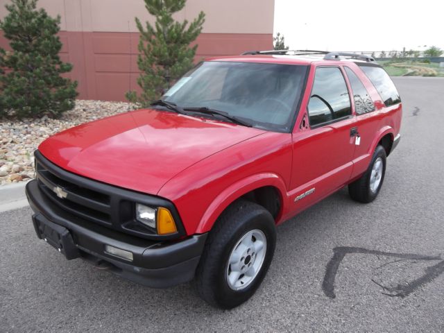 1995 Chevrolet Blazer Slt/sport