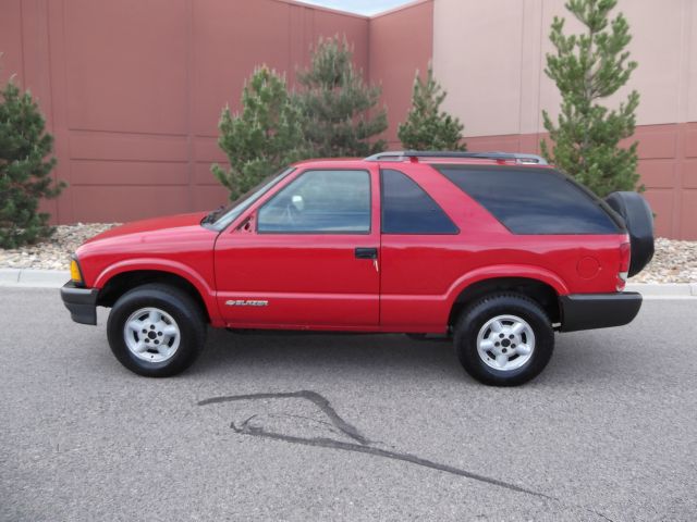 1995 Chevrolet Blazer Slt/sport