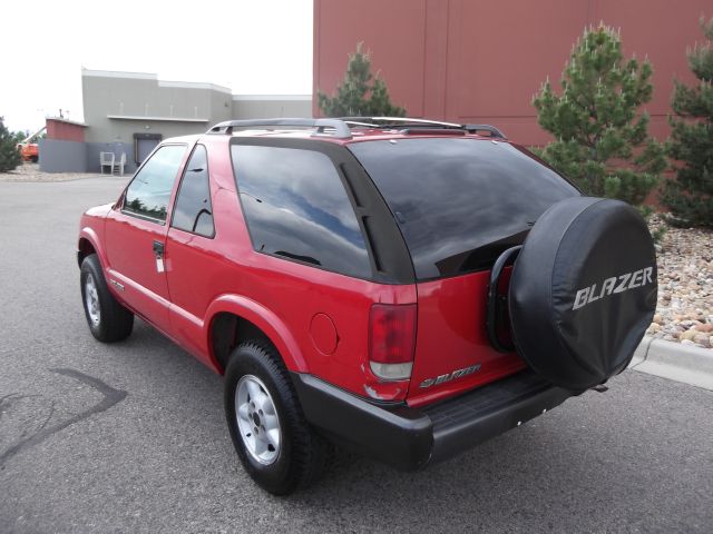 1995 Chevrolet Blazer Slt/sport