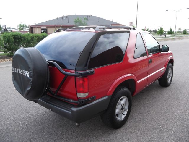 1995 Chevrolet Blazer Slt/sport