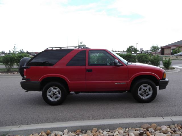 1995 Chevrolet Blazer Slt/sport