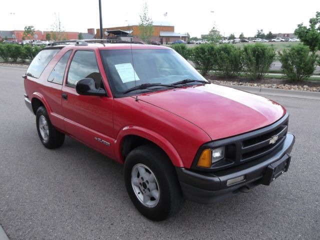 1995 Chevrolet Blazer Slt/sport