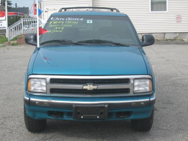 1995 Chevrolet Blazer XLT 2WD