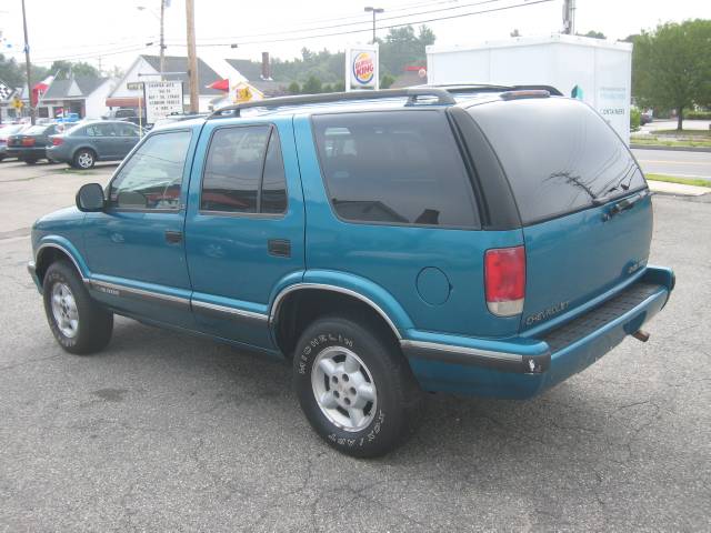 1995 Chevrolet Blazer XLT 2WD