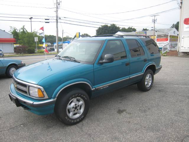 1995 Chevrolet Blazer XLT 2WD