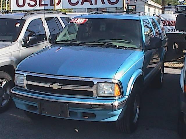 1995 Chevrolet Blazer Base