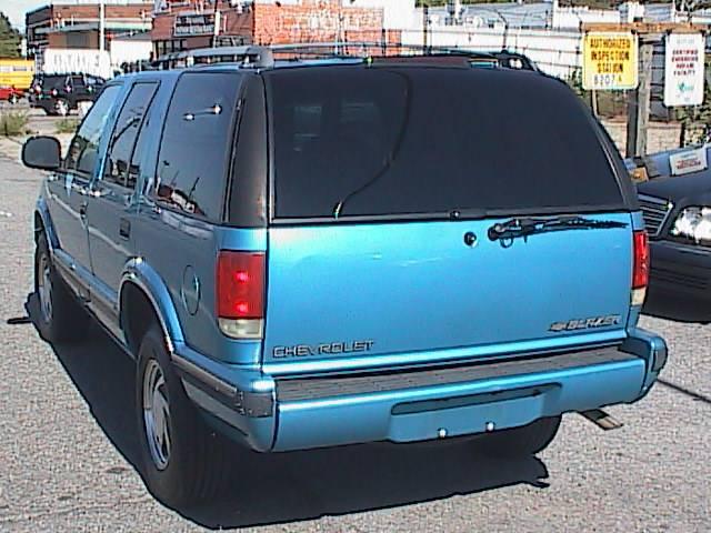 1995 Chevrolet Blazer Base