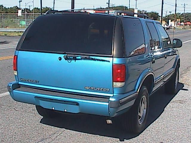 1995 Chevrolet Blazer Base