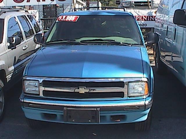 1995 Chevrolet Blazer Base