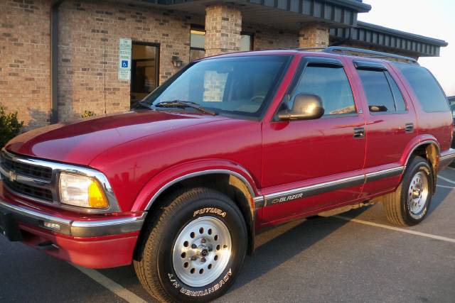 1995 Chevrolet Blazer C230 1.8K