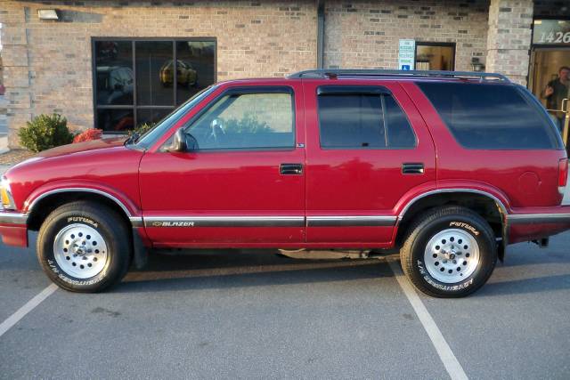 1995 Chevrolet Blazer C230 1.8K