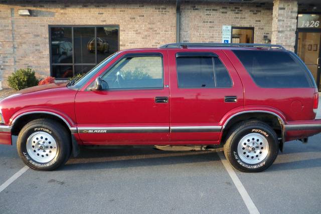 1995 Chevrolet Blazer C230 1.8K