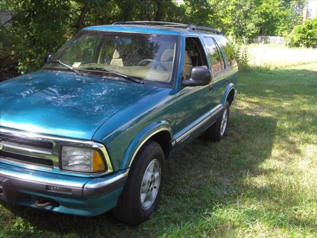 1995 Chevrolet Blazer Unknown