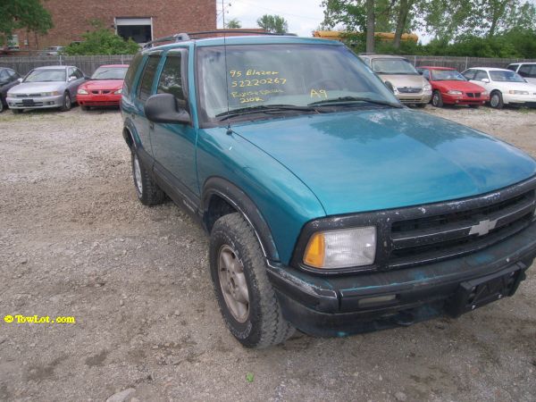 1995 Chevrolet Blazer Volante S