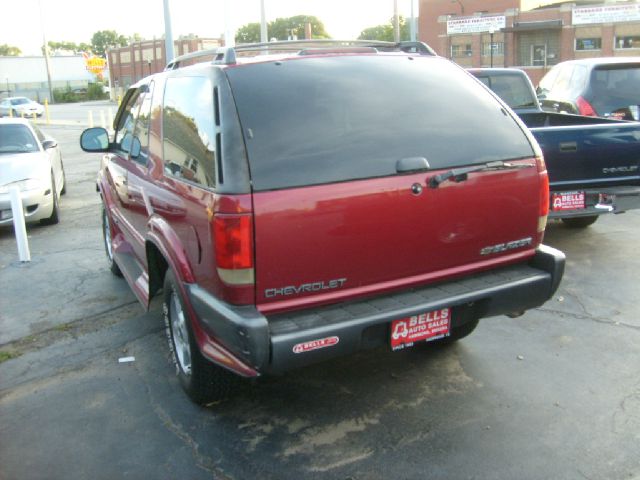 1995 Chevrolet Blazer Slt/sport